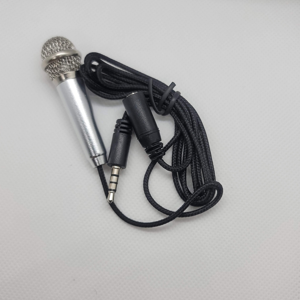 tiny Small Microphone